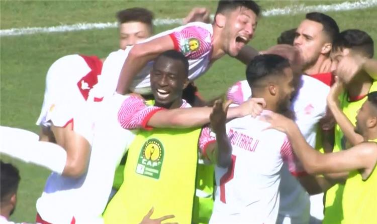 الوداد المغربي يفوز على بيترو أتلتيكو 3-1 بذهاب نصف نهائي أبطال أفريقيا