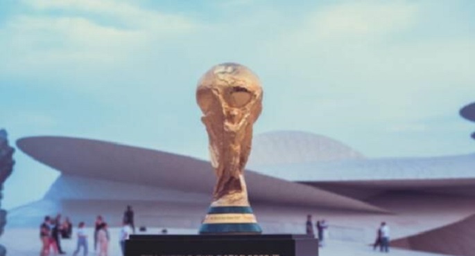 انطلاق الجولة الترويجية لكأس العالم في قطر