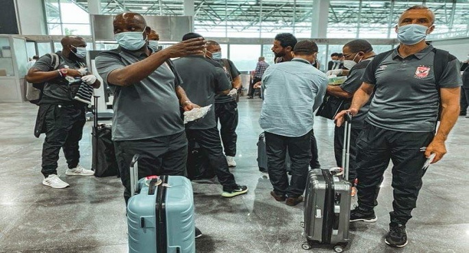 الأهلي يطير اليوم إلى المغرب لمواجهة الوداد في نهائي أبطال أفريقيا