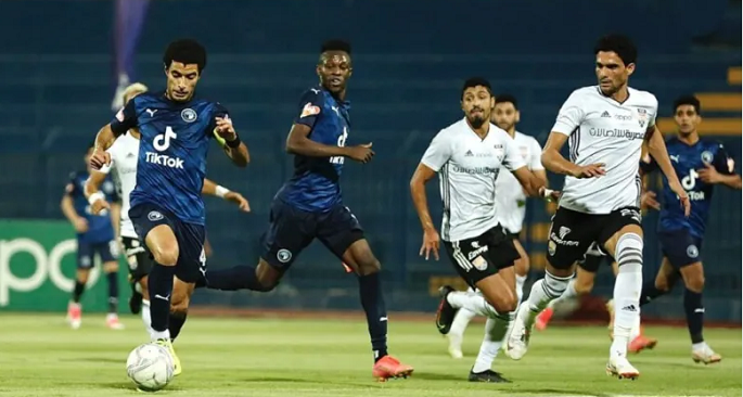 بيراميدز يواجه الجونة فى لقاء “الجريحين” على شواطئ الغردقة