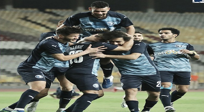 بيراميدز يزيد متاعب المصري بثلاثية في الدوري