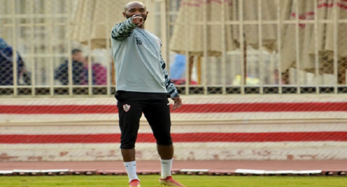 شيكابالا يواصل التأهيل وحفني ينتظم في تدريبات الزمالك استعدادا لمواجهة الطلائع الثلاثاء المقبل