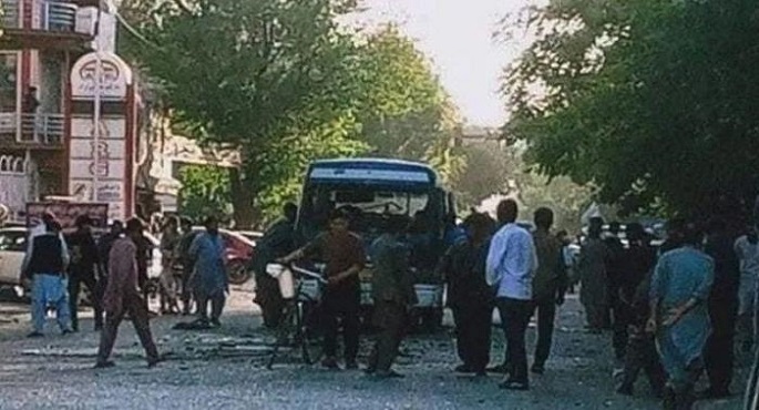 بعد أقل من يومين على تفجير مسجد بكابول .. داعش يعلن مسئوليته عن هجوم جديد