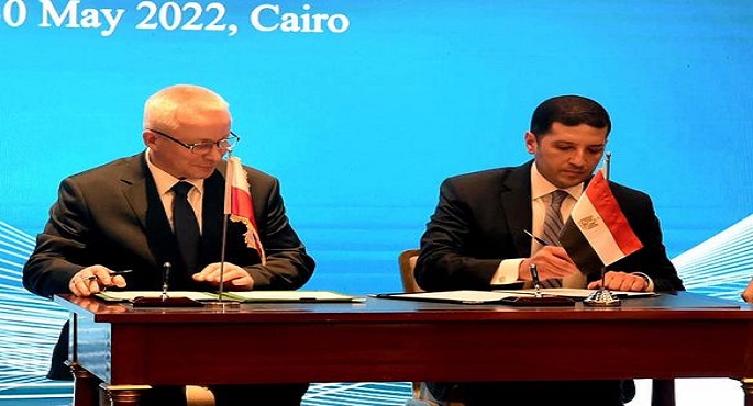 توقيع مذكرة تفاهم بين هيئة الاستثمار والوكالة البولندية للاستثمار والتجارة