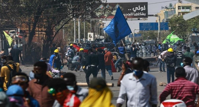 السودان.. إغلاق جسر المك نمر قبيل مظاهرات مرتقبة اليوم