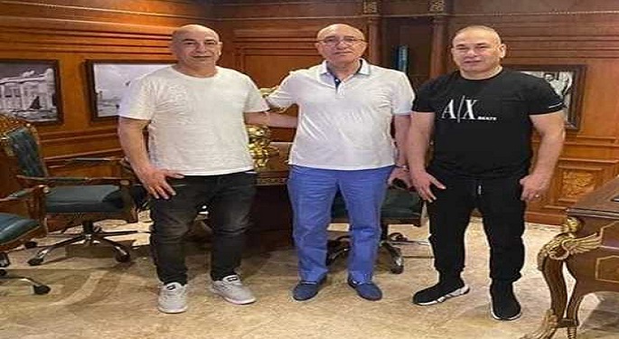 حسام حسن مديرًا فنيًا للمصري البورسعيدي خلفًا لمعين الشعباني