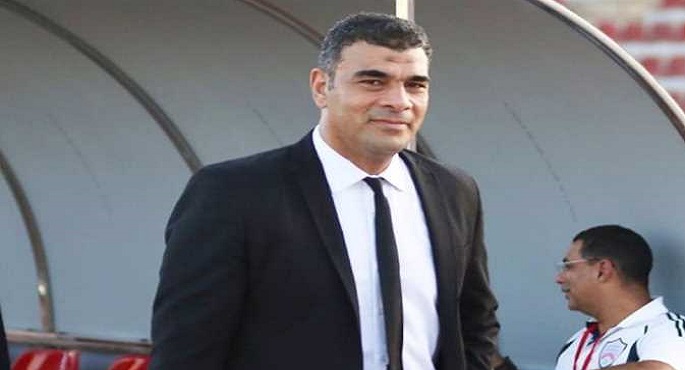 حمزة الجمل يعلن رحيله رسميا عن تدريب الإسماعيلي