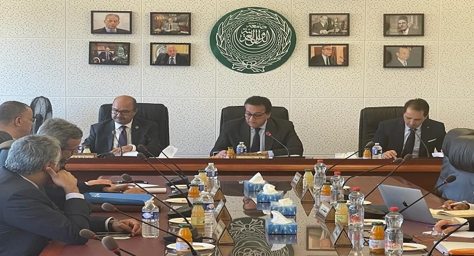 عبد الغفار يؤكد دعم مصر لقرارات مجلس وزراء الصحة العرب