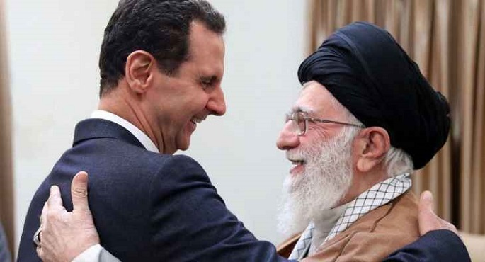 خلال استقباله بشار الأسد .. خامنئي: سوريا اليوم ليست هي سوريا قبل الحرب