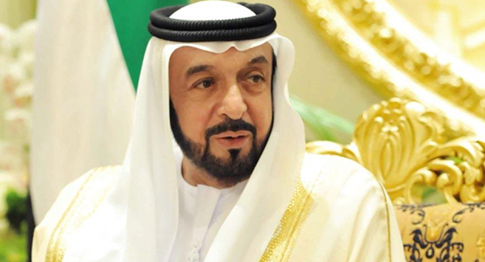 الصحف الإماراتية تنعي الشيخ خليفة بن زايد