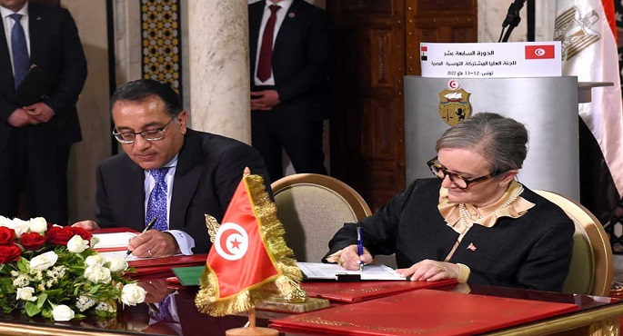بالصور.. رئيس الوزراء ورئيسة الحكومة يشهدان مراسم توقيع عدد من الوثائق في عدة مجالات تخدم التعاون الثنائي بين البلدين