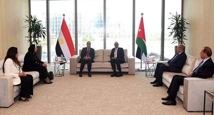 رئيس الوزراء: مبادرة الشراكة الصناعية التكاملية مع الأردن والإمارات ستمثل فاتحة خير علينا