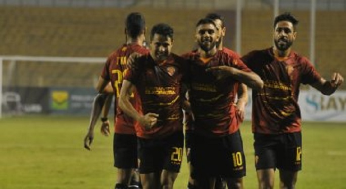 سيراميكا كليوباترا يضرب مصر للمقاصة برباعية في الدوري