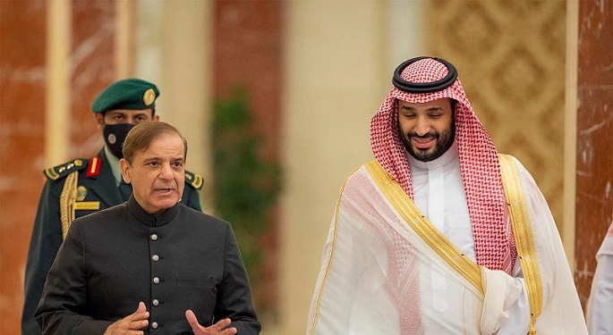 مباحثات سعودية باكستانية بشأن إمكانية دعم وديعة المملكة في البنك المركزي الباكستاني