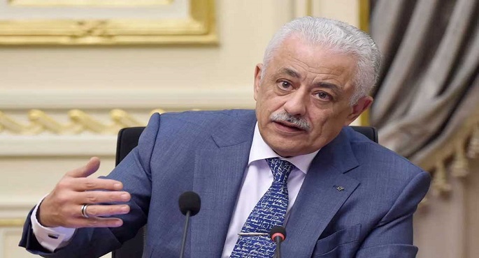 وزير التعليم: “مجلدات المفاهيم” هدية من الدولة لطلاب الثانوية العامة