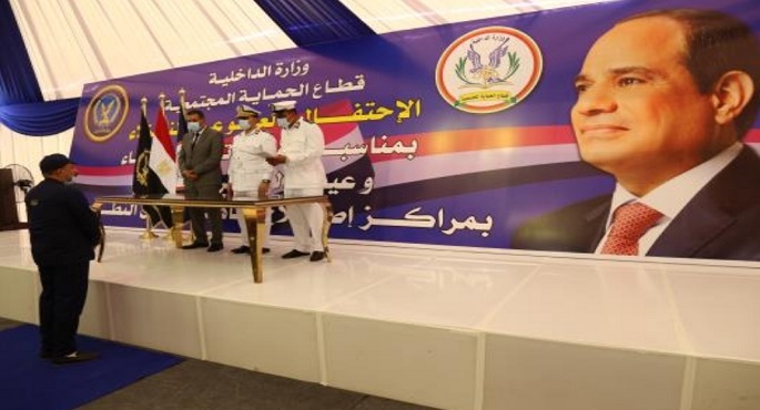 تنفيذا لتوجيهات الرئيس .. الإفراج عن 986 من النزلاء المحكوم عليهم بمناسبة الاحتفال بعيد الفطر