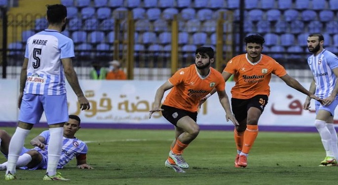 فاركو يفوز على فيوتشر بـ”أسرع هدف” ويرتقي للمركز السادس بالدوري