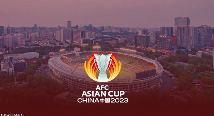 الصين تعتذر عن استضافة كأس آسيا 2023