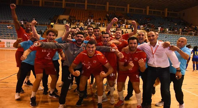 الأهلي يعلن مشاركته في السوبر الإفريقي لليد بجانب الزمالك وممثلي تونس