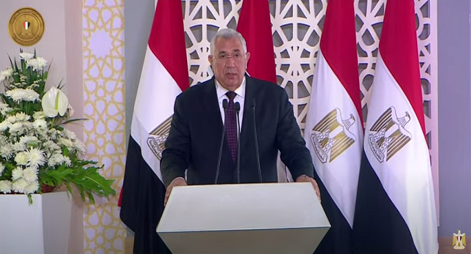 بالفيديو .. وزير الزراعة : مشروع “توشكي الخير” إحدى صور نجاح الجمهورية الجديدة في تدعيم الأمن الغذائي