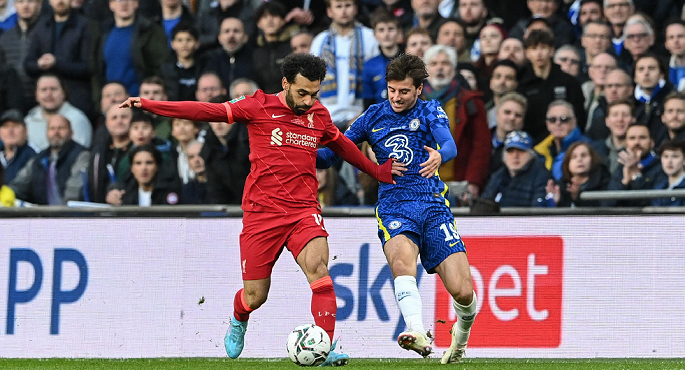 قمة مرتقبة بين ليفربول وتشيلسي على لقب كأس الاتحاد الإنجليزي اليوم