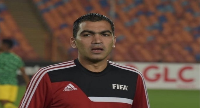 رسميا.. مساعد مصري ضمن حكام كأس العالم 2022