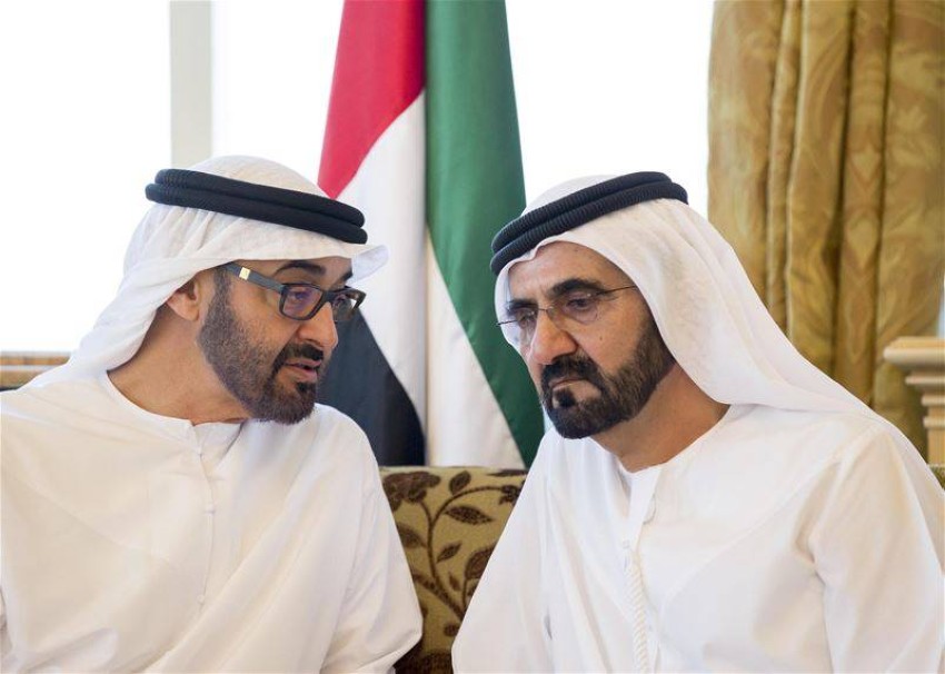 محمد بن راشد: تولي محمد بن زايد رئاسة الإمارات يمثل حقبة تاريخية جديدة