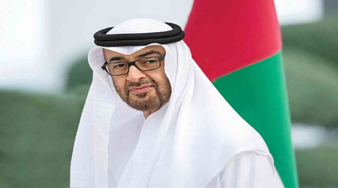 محمد بن زايد آل نهيان .. الرئيس الثالث للإمارات
