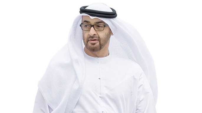 المجلس الأعلى للاتحاد ينتخب محمد بن زايد رئيساً للإمارات