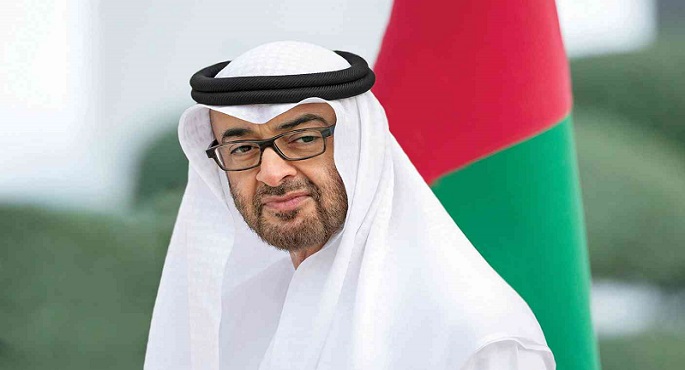 محمد بن زايد يتقبل تعازي حكام الإمارات في الشيخ خليفة بن زايد غداً السبت