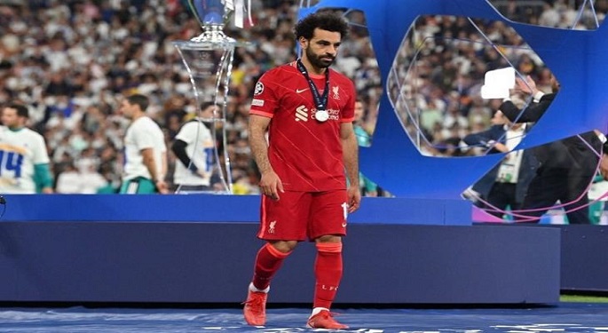 محمد صلاح ضمن التشكيل المثالي لدوري أبطال أوروبا