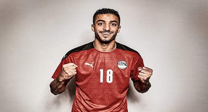 إصابة محمد عبد المنعم وتأكد غيابه عن لقاء الأهلي وإنبي..والشناوي يعود للتدريبات