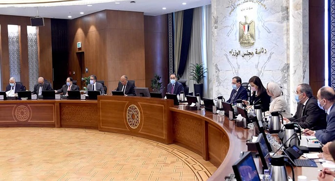 رئيس الوزراء يترأس الاجتماع السابع للجنة العليا المعنية بالتحضير لاستضافة مصر للدورة الـ27 لمؤتمر تغير المناخ