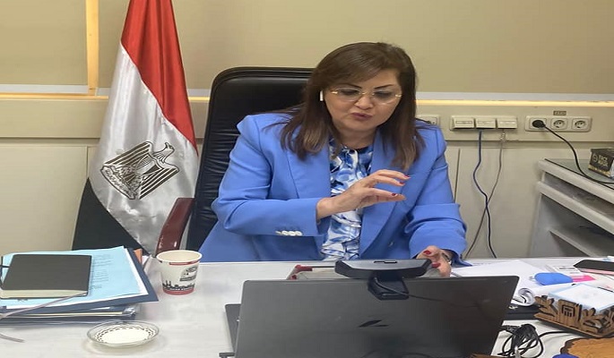 بالصور.. هالة السعيد تشارك بالمنتدي الدولي الأول للحد من الفقر بأوزبكستان