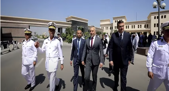 بالفيديو.. الداخلية تنظم ورشة عمل المنظمة الدولية للشرطة الجنائية (الإنتربول) بمشاركة ٢٧ دوله و٦ منظمات دولية وإقليمية