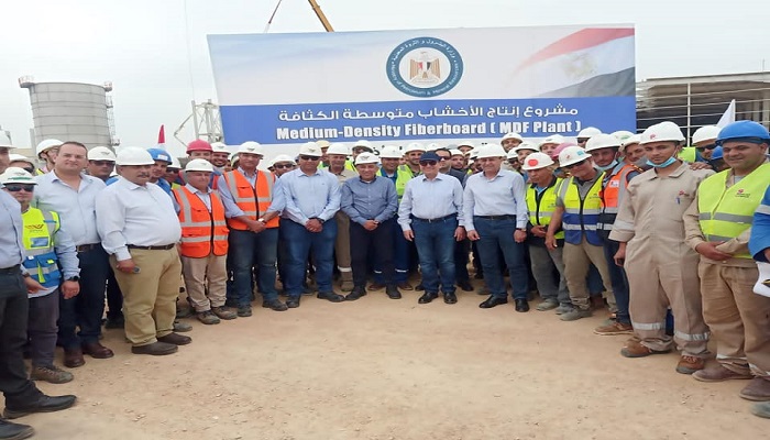 بالصور.. وزير البترول والثروة المعدنية يتفقد مواقع الإنتاج بالمشروعات الجديدة بمحافظة البحيرة