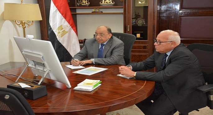 بالصور.. شعراوي يتابع مع المحافظين تنفيذ توجيهات القيادة السياسية للسيطرة علي الأسعار ومشروعات مبادرة ” حياة كريمة “