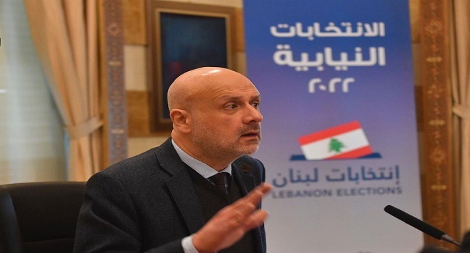 وزير الداخلية اللبنانية: خطة أمنية شاملة لتأمين الانتخابات بالداخل ونناشد المواطنين المشاركة بكثافة
