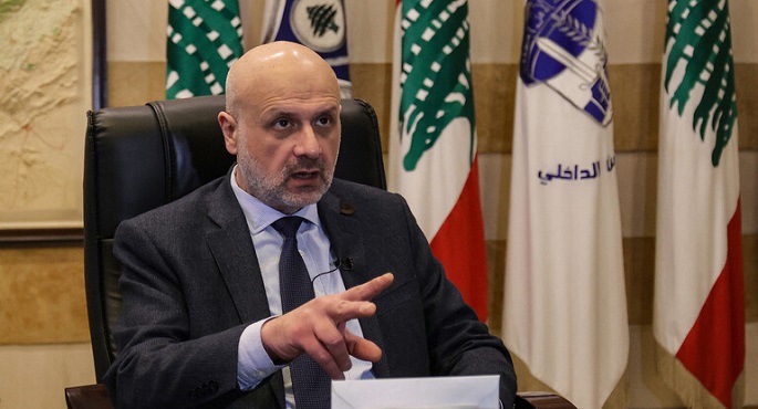 وزير الداخلية اللبناني: التحضيرات لإنجاز الانتخابات النيابية اكتملت