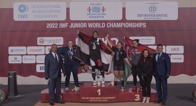 بالصور.. وزير الرياضة يُهنئ رفع الأثقال بالعودة إلى منصات التتويج العالمية
