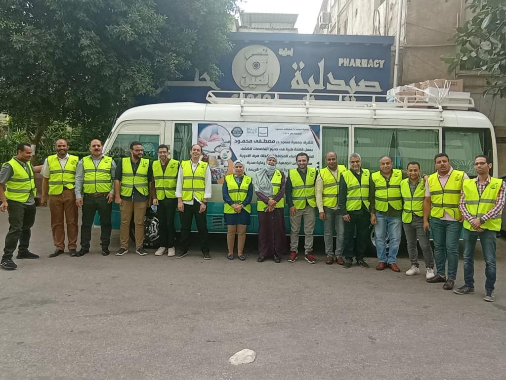 التحالف الوطني للعمل الأهلي التنموي يعلن إطلاق أول القوافل الطبية ضمن مبادرة “وصل الخير 2”