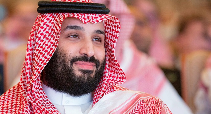 ولي العهد السعودي يؤكد للرئيس الفرنسي أهمية تحقيق الأمن والاستقرار في المنطقة