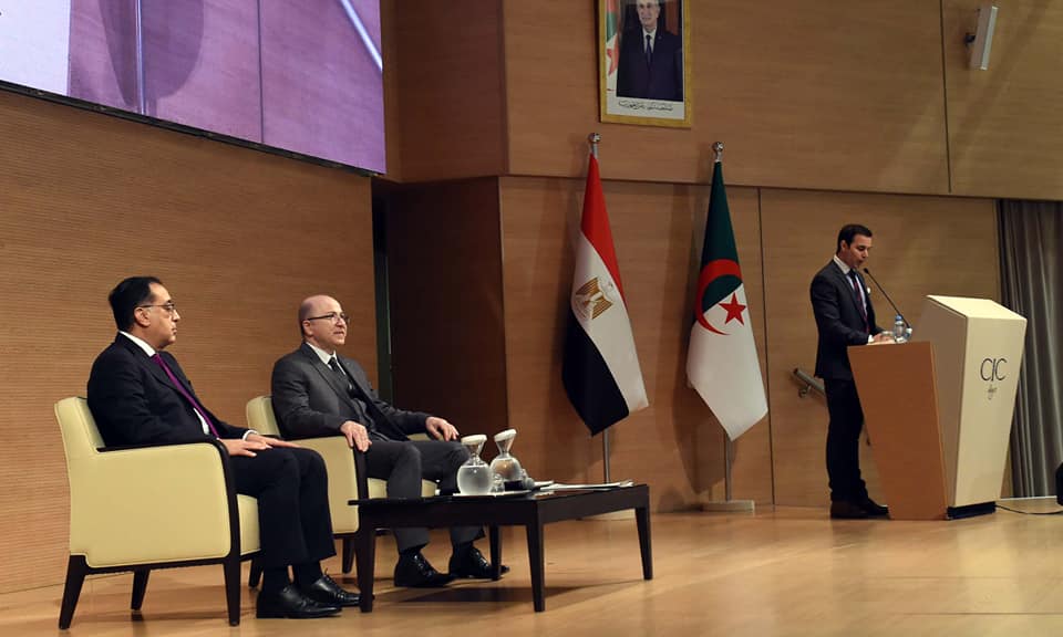 وزير التجارة الجزائري: الجزائر ترحب وتشجع إنشاء شراكة اقتصادية فعالة بين مؤسسات البلدين