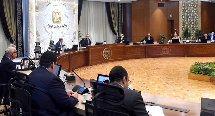 بالصور.. مدبولى يوجه باستمرار إزالة أى مخالفة بناء على الأراضى الزراعية يتم حصرها من خلال المنظومة