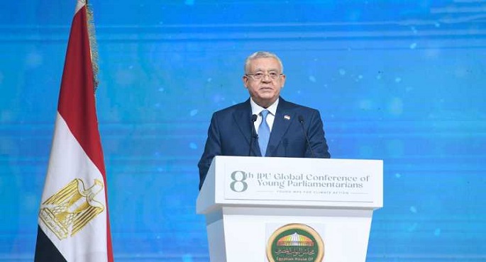 رئيس النواب: الظروف العالمية الحرجة تُحتم إشراك الشباب في تلك المواجهة الاستثنائية للتحديات العالمية