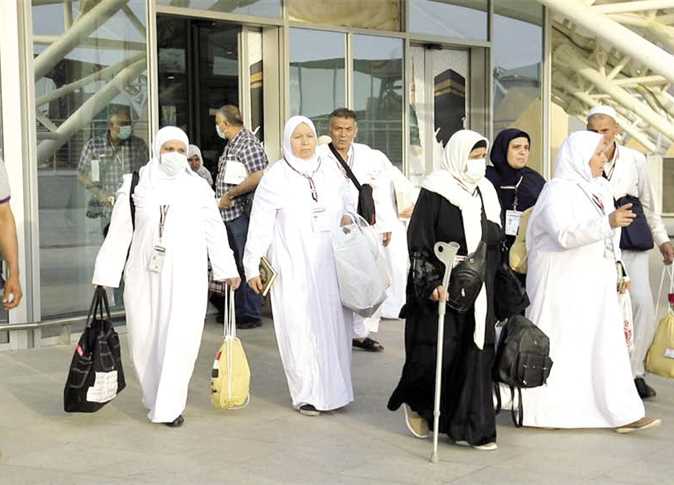 بعثة الحج السياحي: إعادة 142 حاجًا تائهًا منذ بداية موسم الحج