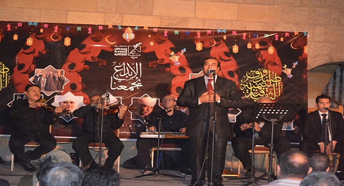 “السحيمي” يستضيف اليوم فرقة قصر الغوري للموسيقى العربية