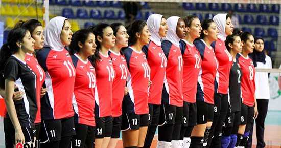 منتخب مصر لسيدات الطائرة يخسر أمام صربيا 1-3 بربع نهائي دورة ألعاب البحر المتوسط