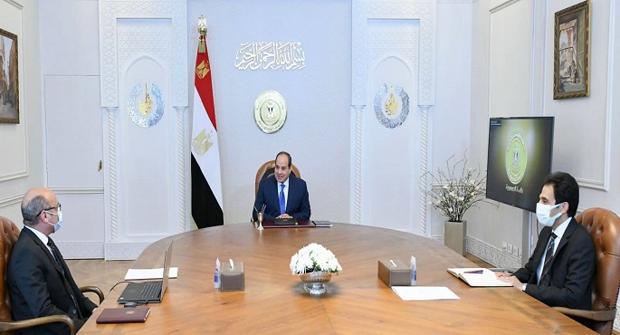 الرئيس السيسي يوجه بتشكيل لجنة لإعداد مشروع قانون الأحوال الشخصية