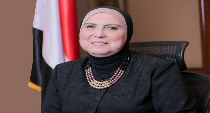 نفين جامع تتوجه لجنيف لترأس وفد مصر المشارك بالاجتماع الـ 12 لمنظمة التجارة العالمية